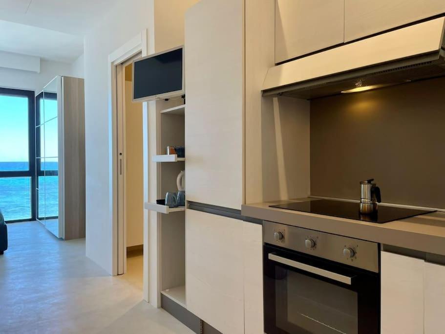 Ad Appena 50 Metri Dal Mare! Apartment Трапани Екстериор снимка