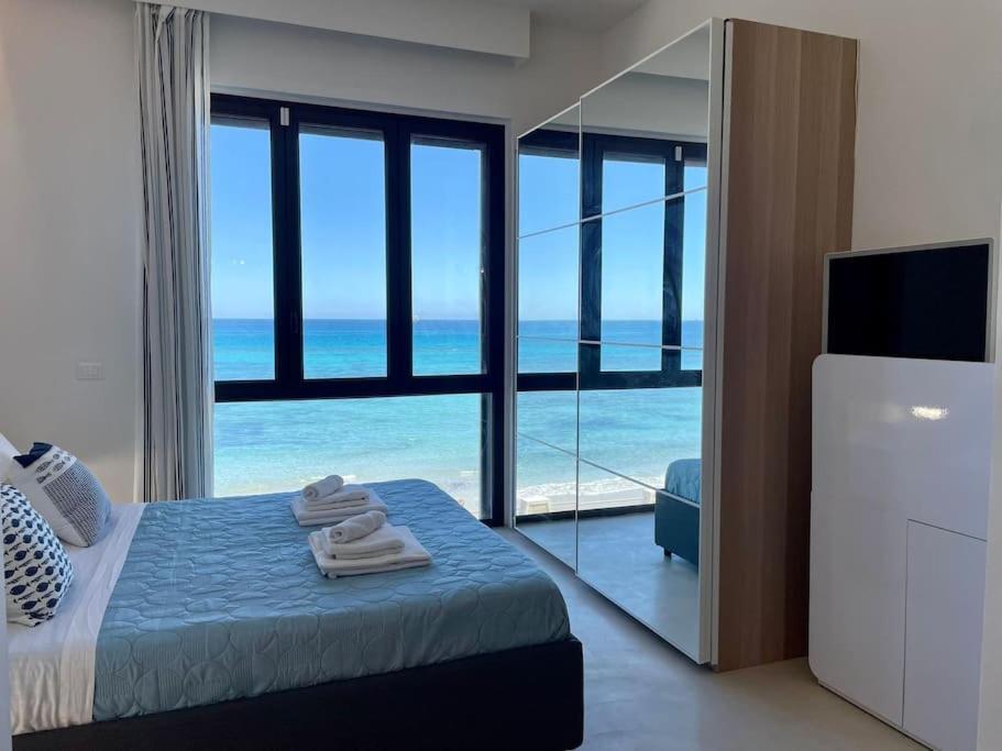 Ad Appena 50 Metri Dal Mare! Apartment Трапани Екстериор снимка