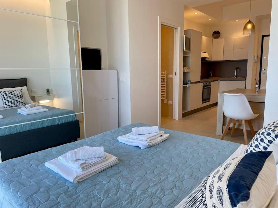 Ad Appena 50 Metri Dal Mare! Apartment Трапани Екстериор снимка
