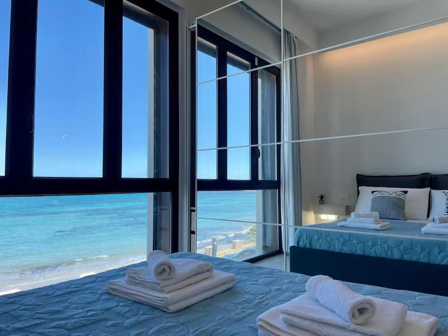 Ad Appena 50 Metri Dal Mare! Apartment Трапани Екстериор снимка